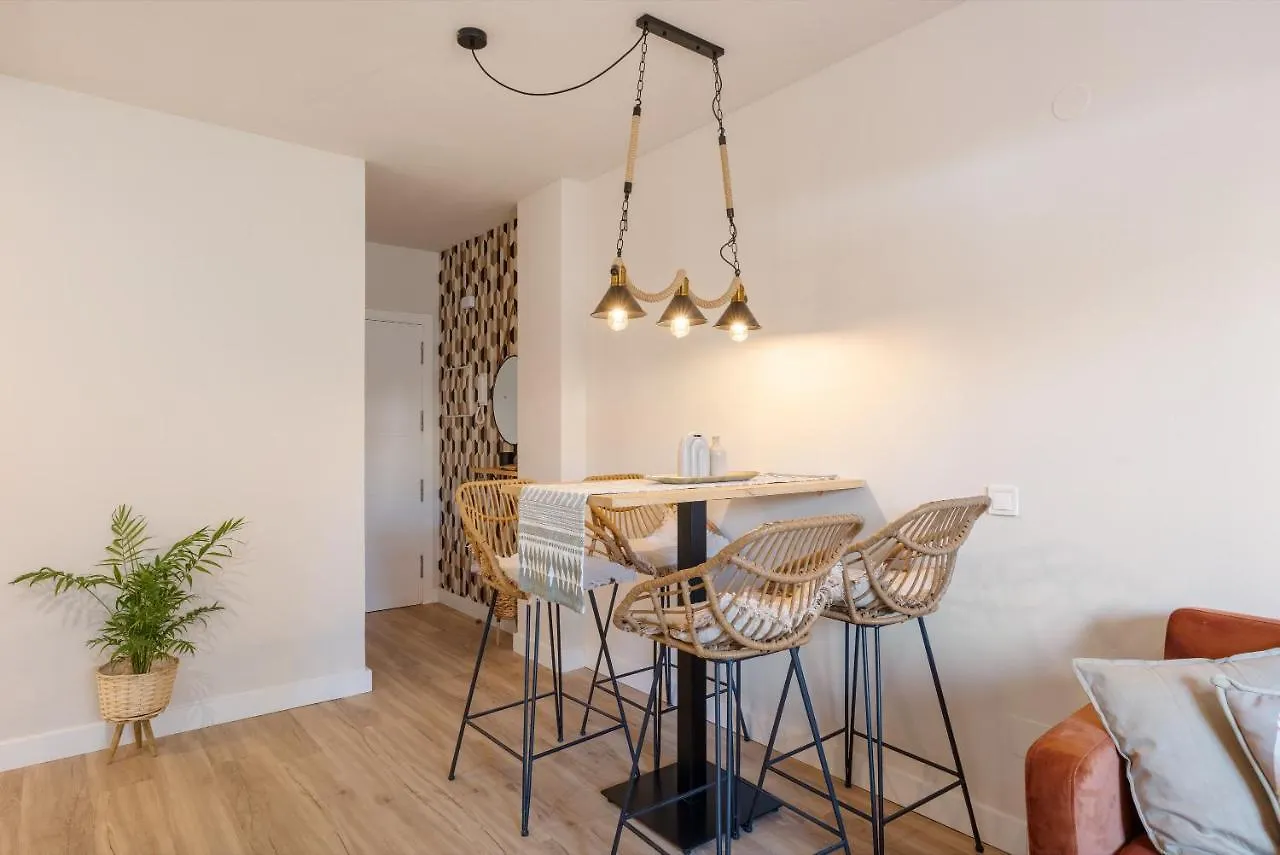 Apartmán Apartamento Dream Màlaga