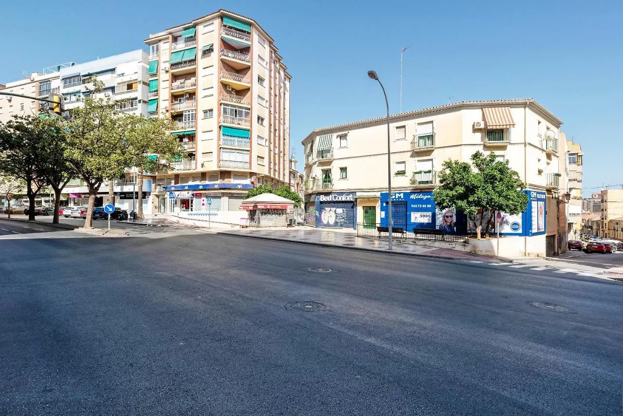 Apartmán Apartamento Dream Màlaga
