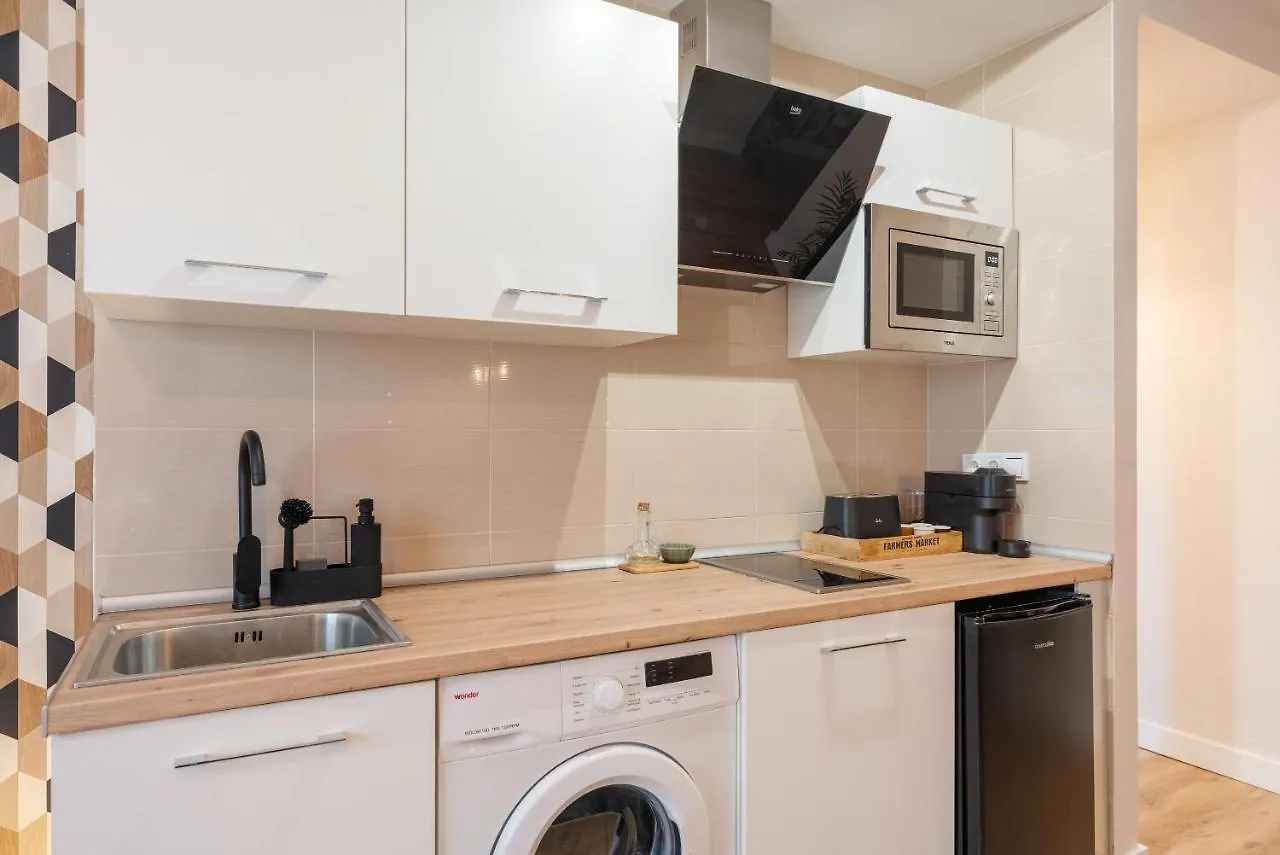 Apartmán Apartamento Dream Màlaga Španělsko