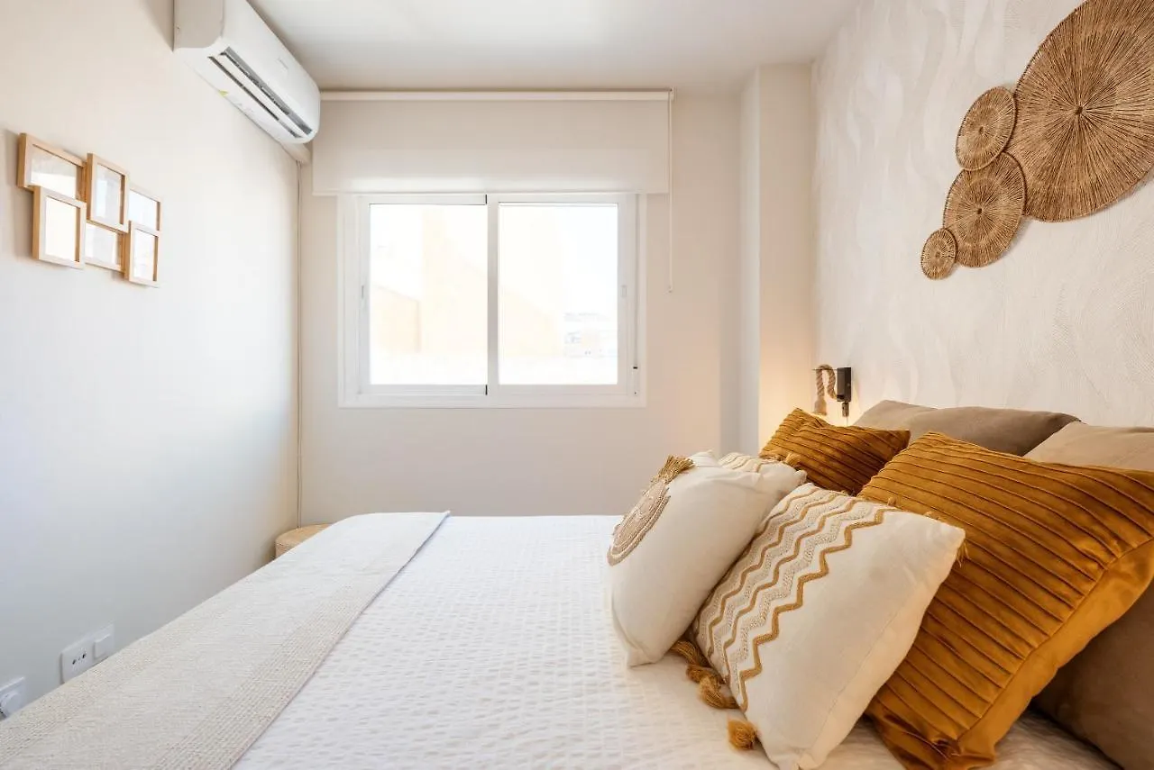 Apartmán Apartamento Dream Màlaga