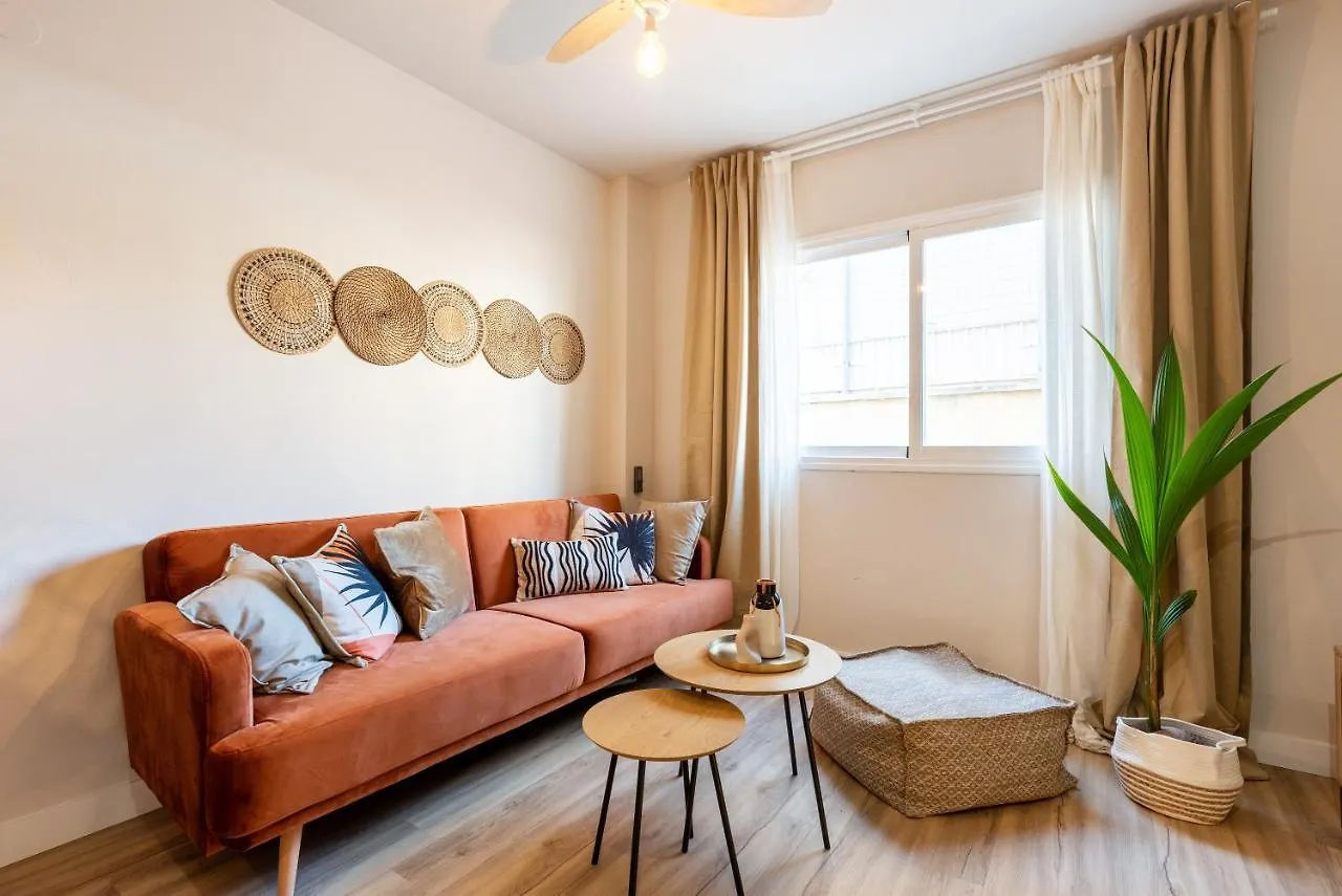 Apartmán Apartamento Dream Màlaga
