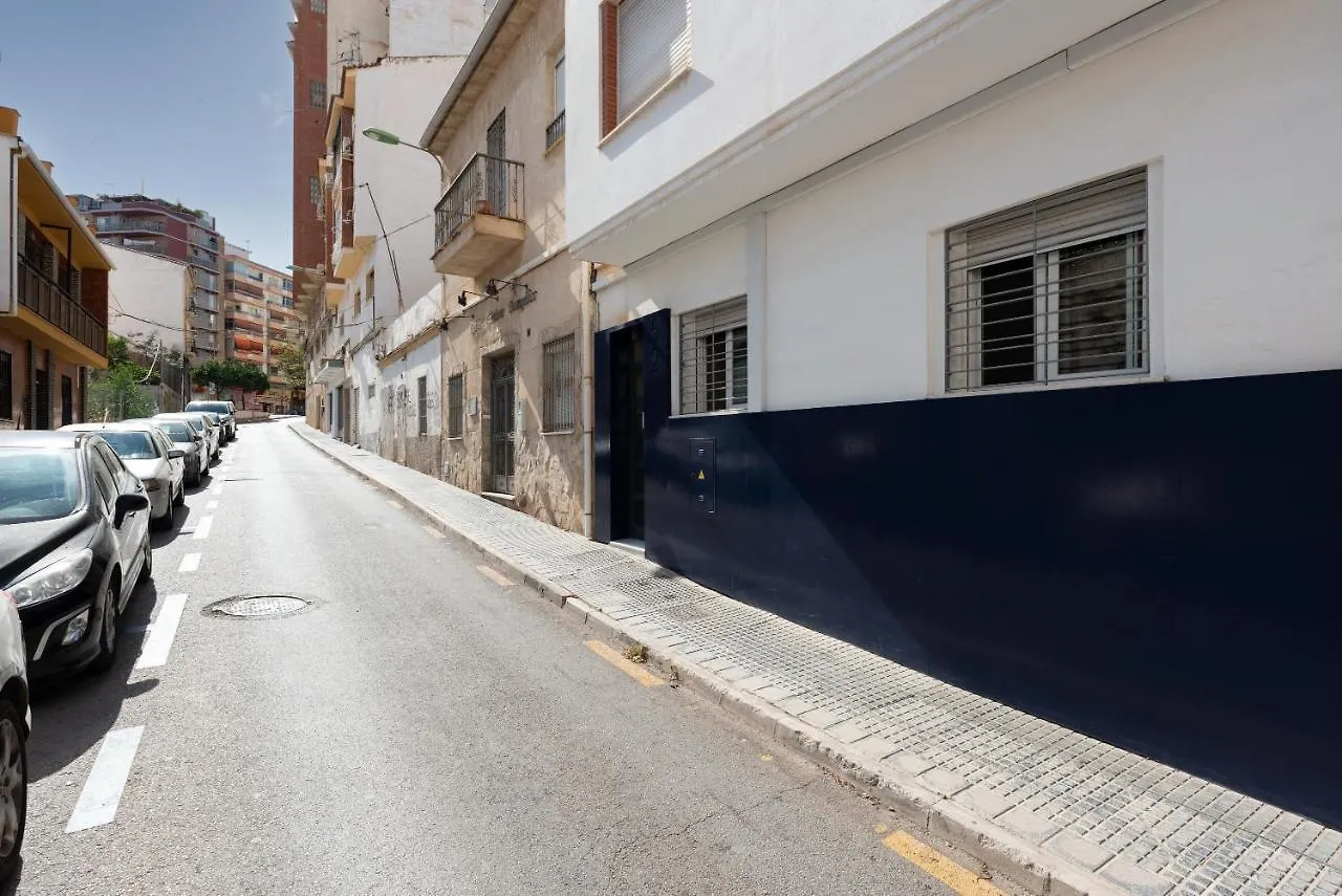 Apartmán Apartamento Dream Màlaga